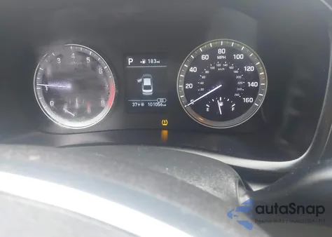 2018 Hyundai Sonata Se from USA, damaged, VIN 5NPE24AF6JH604473